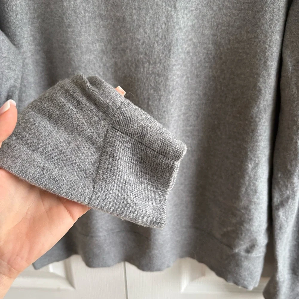 Banana Republic elegant heather